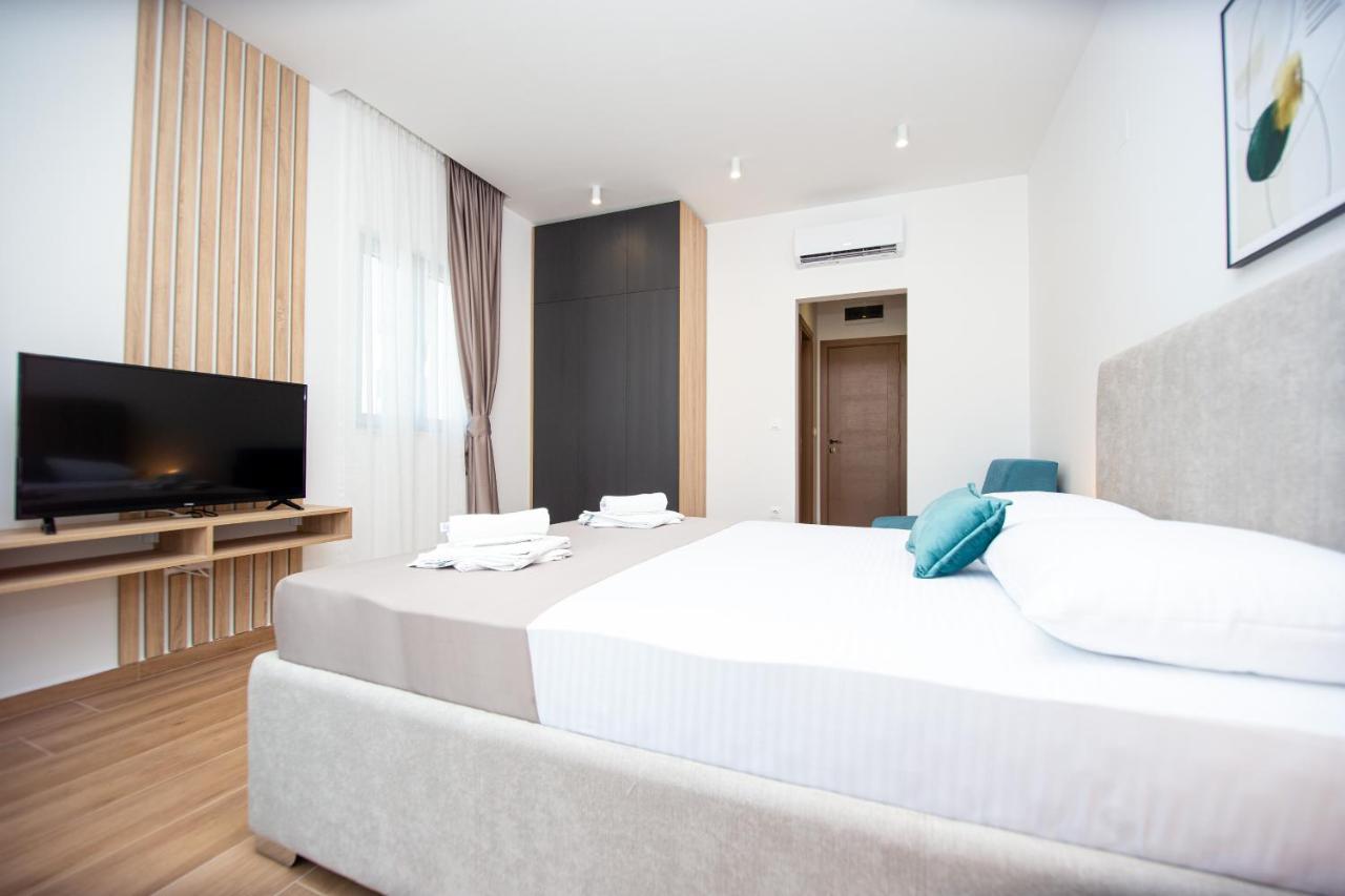 Apartments Sirena - Modern Stay With Free Parking Budva Exterior foto