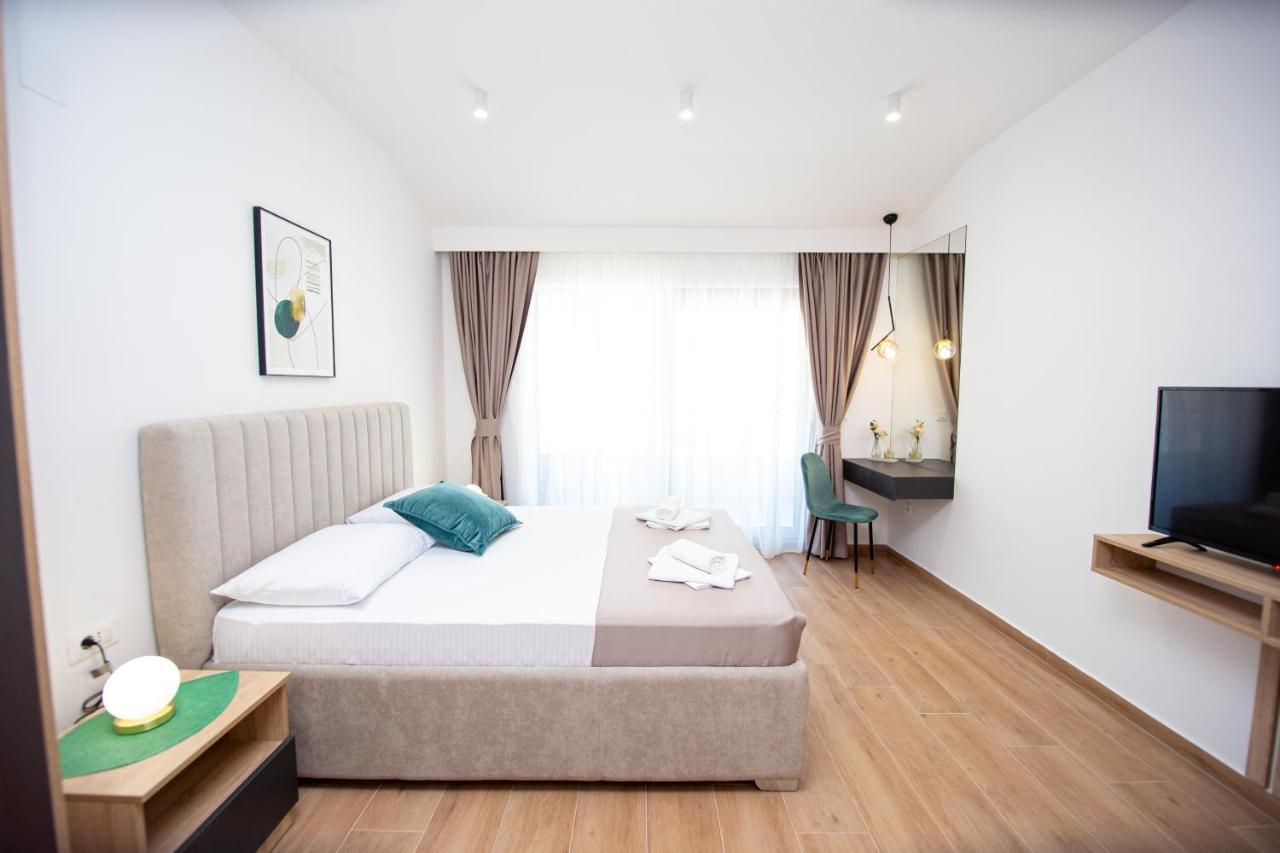 Apartments Sirena - Modern Stay With Free Parking Budva Exterior foto