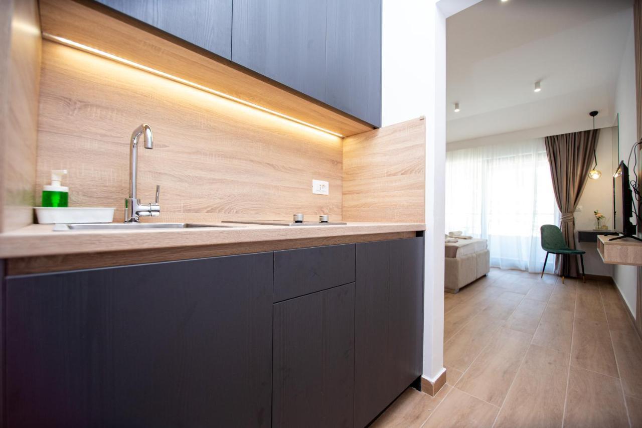 Apartments Sirena - Modern Stay With Free Parking Budva Exterior foto