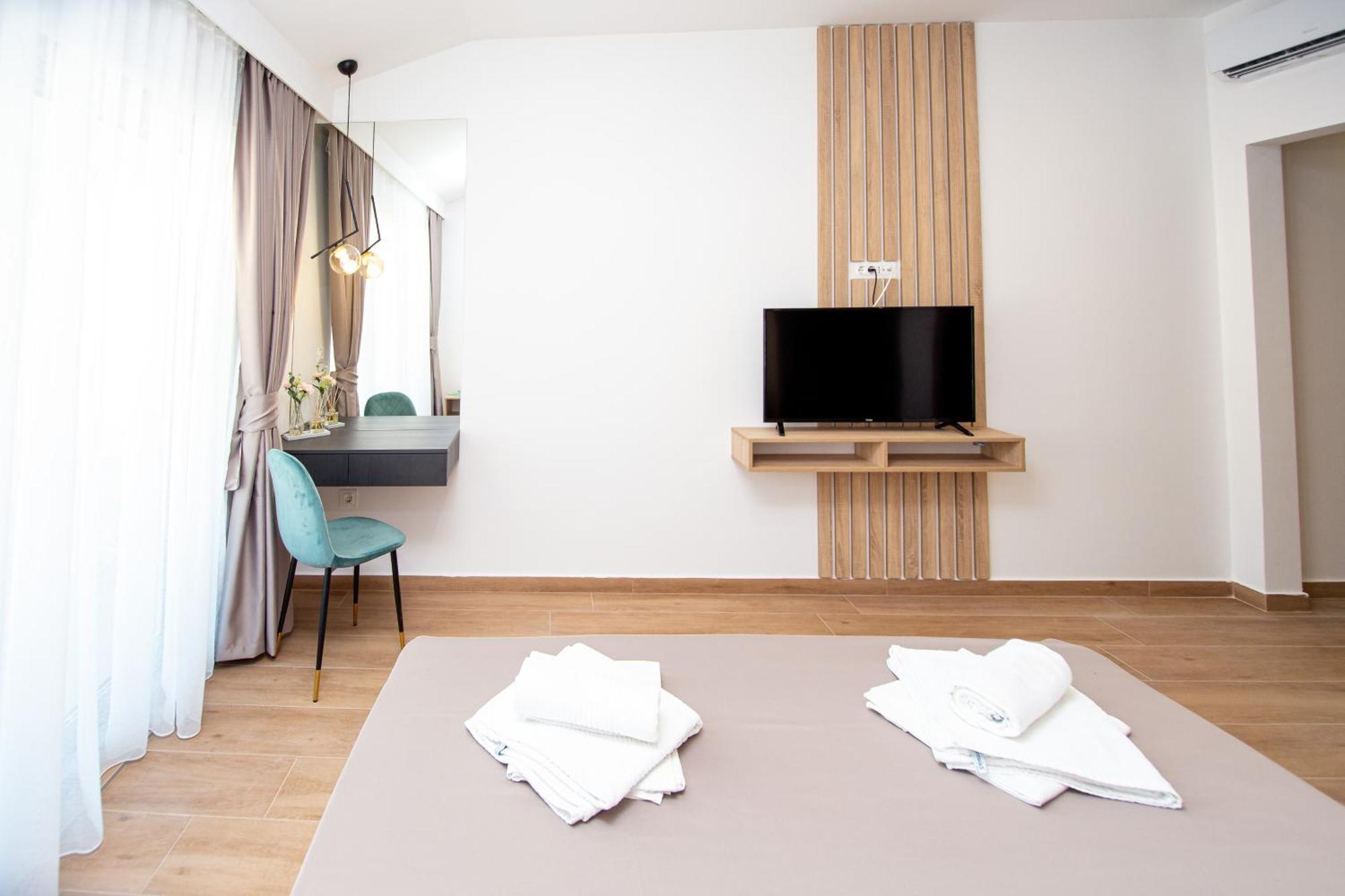 Apartments Sirena - Modern Stay With Free Parking Budva Exterior foto