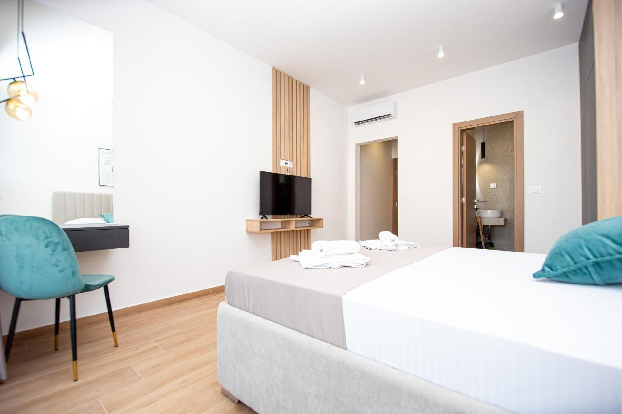 Apartments Sirena - Modern Stay With Free Parking Budva Exterior foto