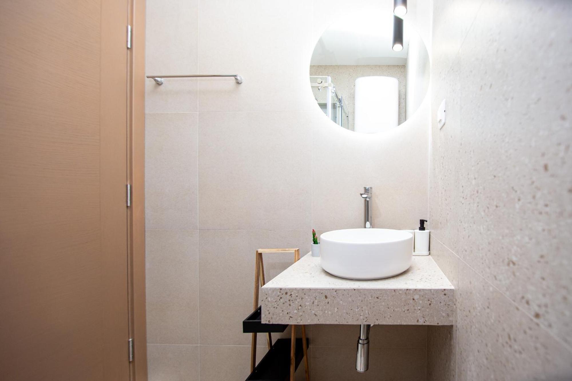 Apartments Sirena - Modern Stay With Free Parking Budva Exterior foto