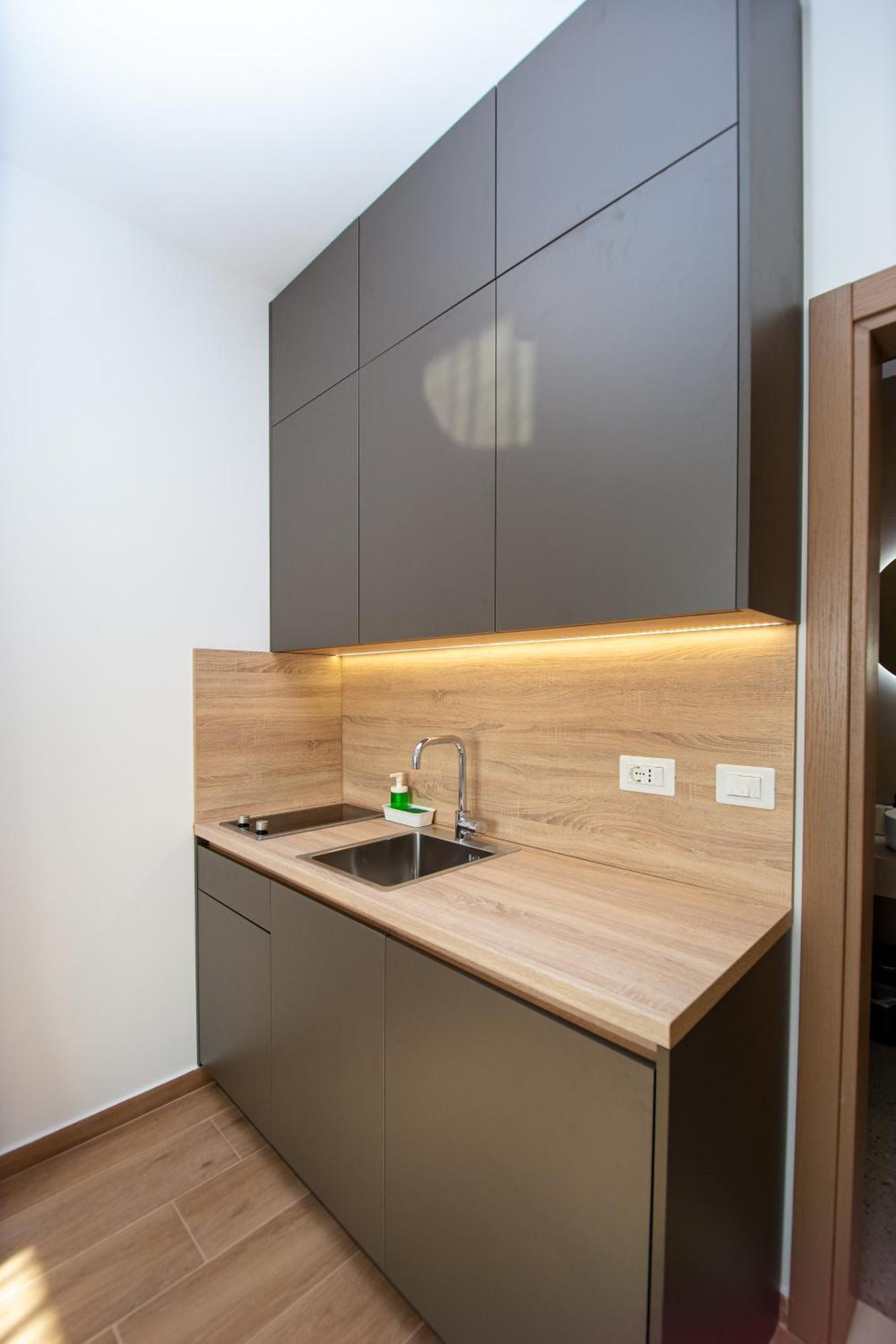 Apartments Sirena - Modern Stay With Free Parking Budva Exterior foto