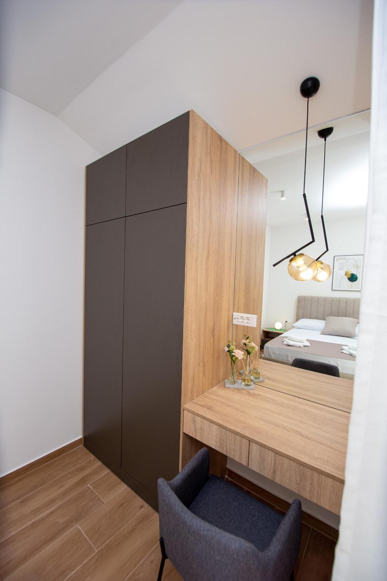 Apartments Sirena - Modern Stay With Free Parking Budva Exterior foto