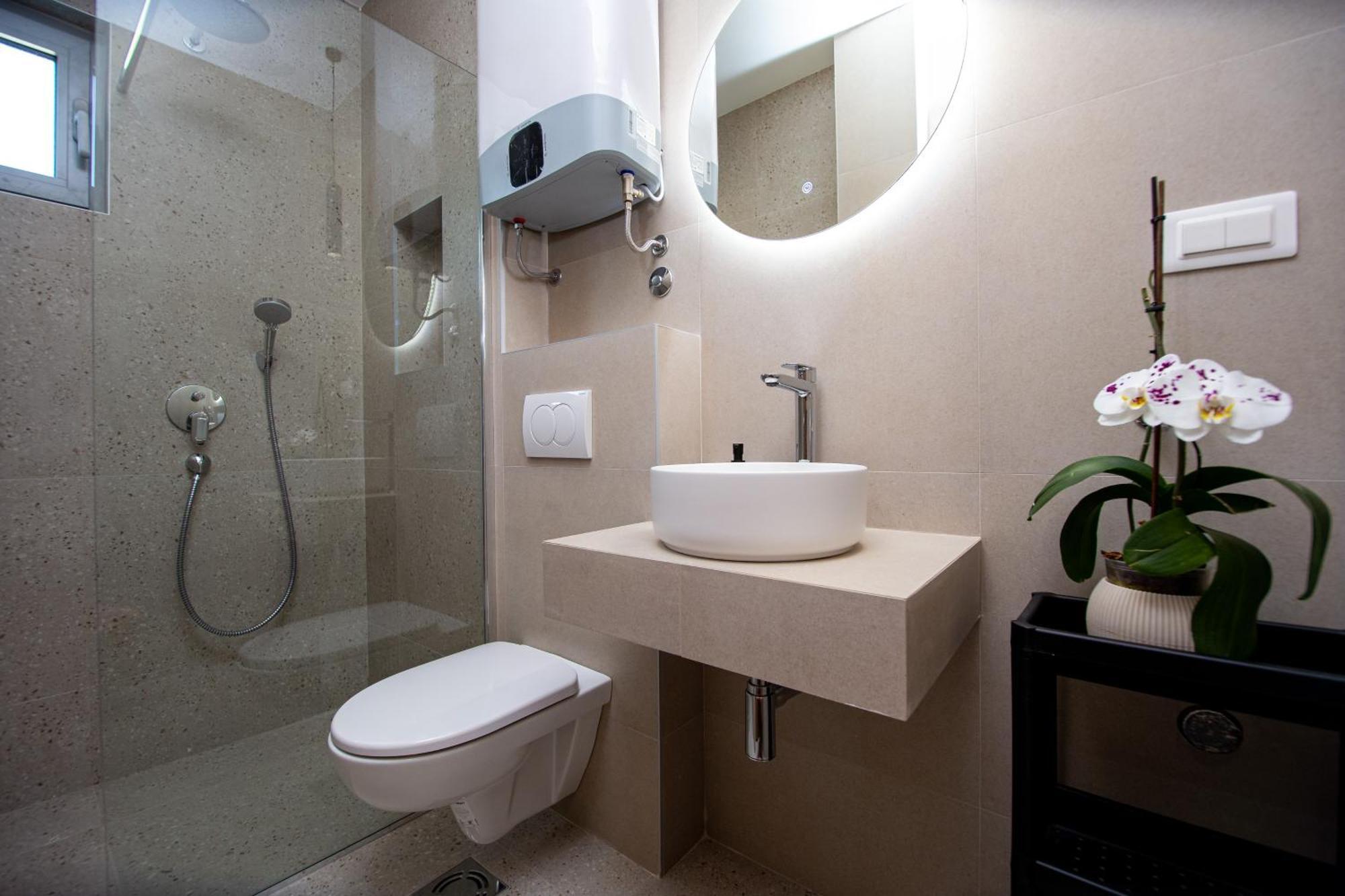 Apartments Sirena - Modern Stay With Free Parking Budva Exterior foto