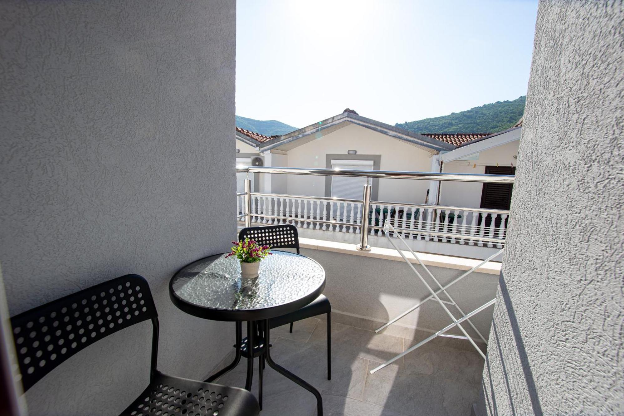 Apartments Sirena - Modern Stay With Free Parking Budva Exterior foto