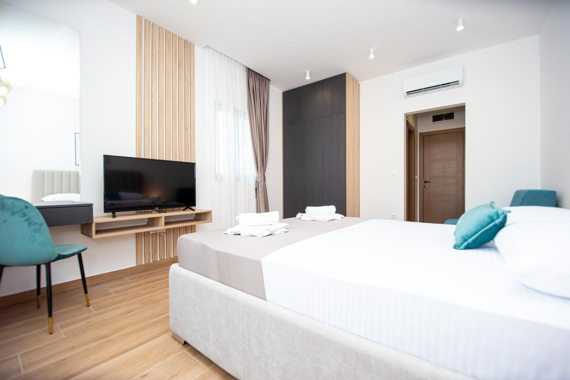 Apartments Sirena - Modern Stay With Free Parking Budva Exterior foto