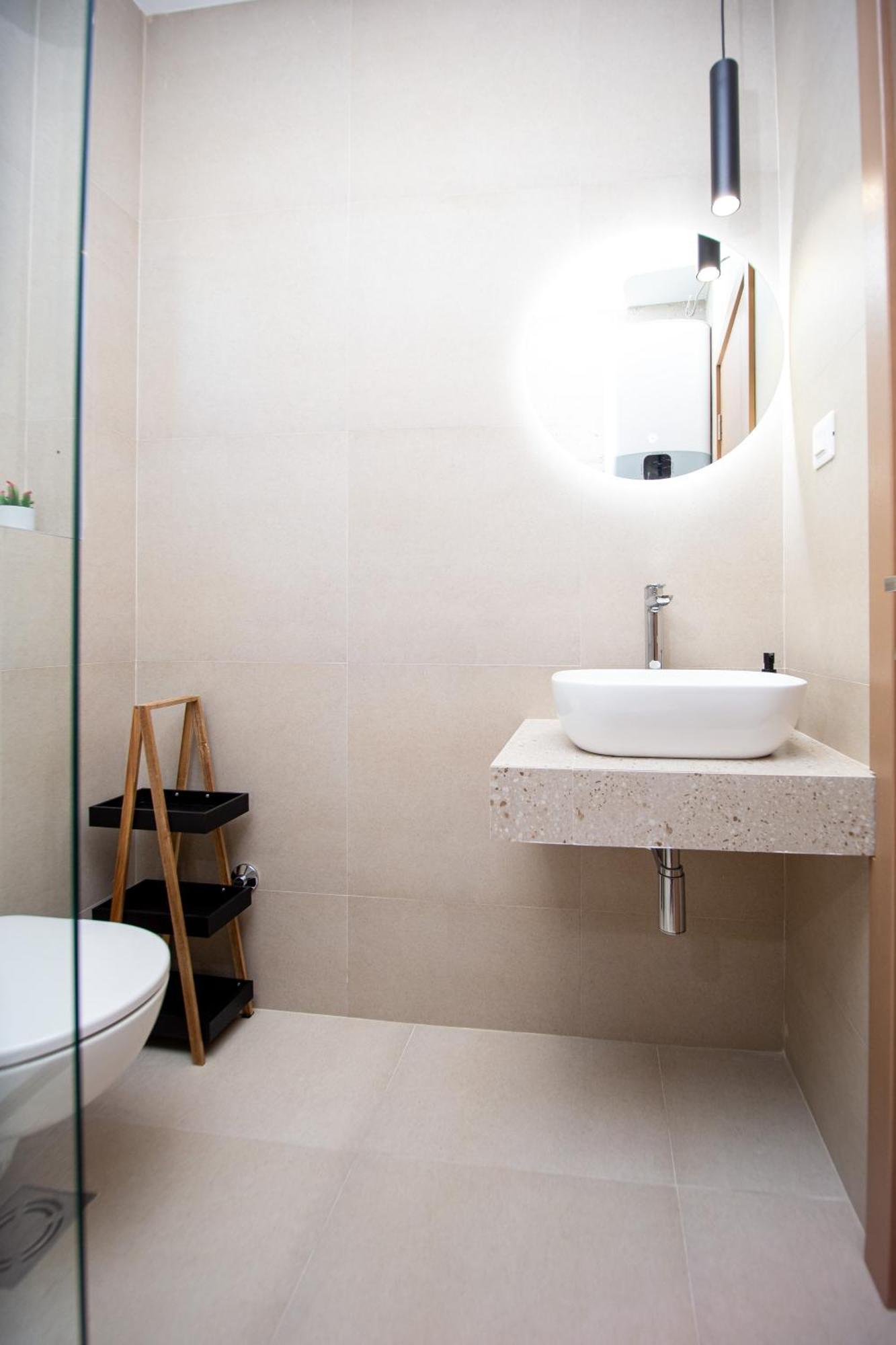 Apartments Sirena - Modern Stay With Free Parking Budva Exterior foto