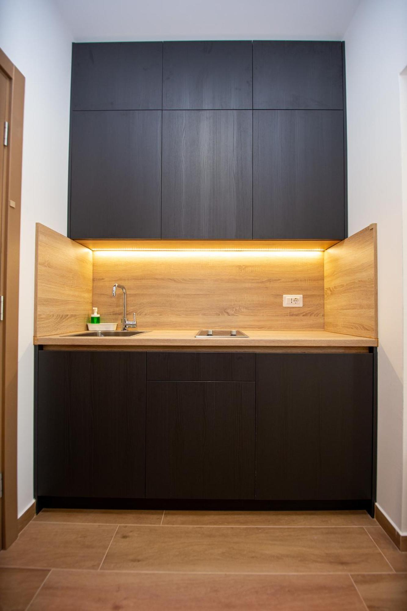 Apartments Sirena - Modern Stay With Free Parking Budva Exterior foto