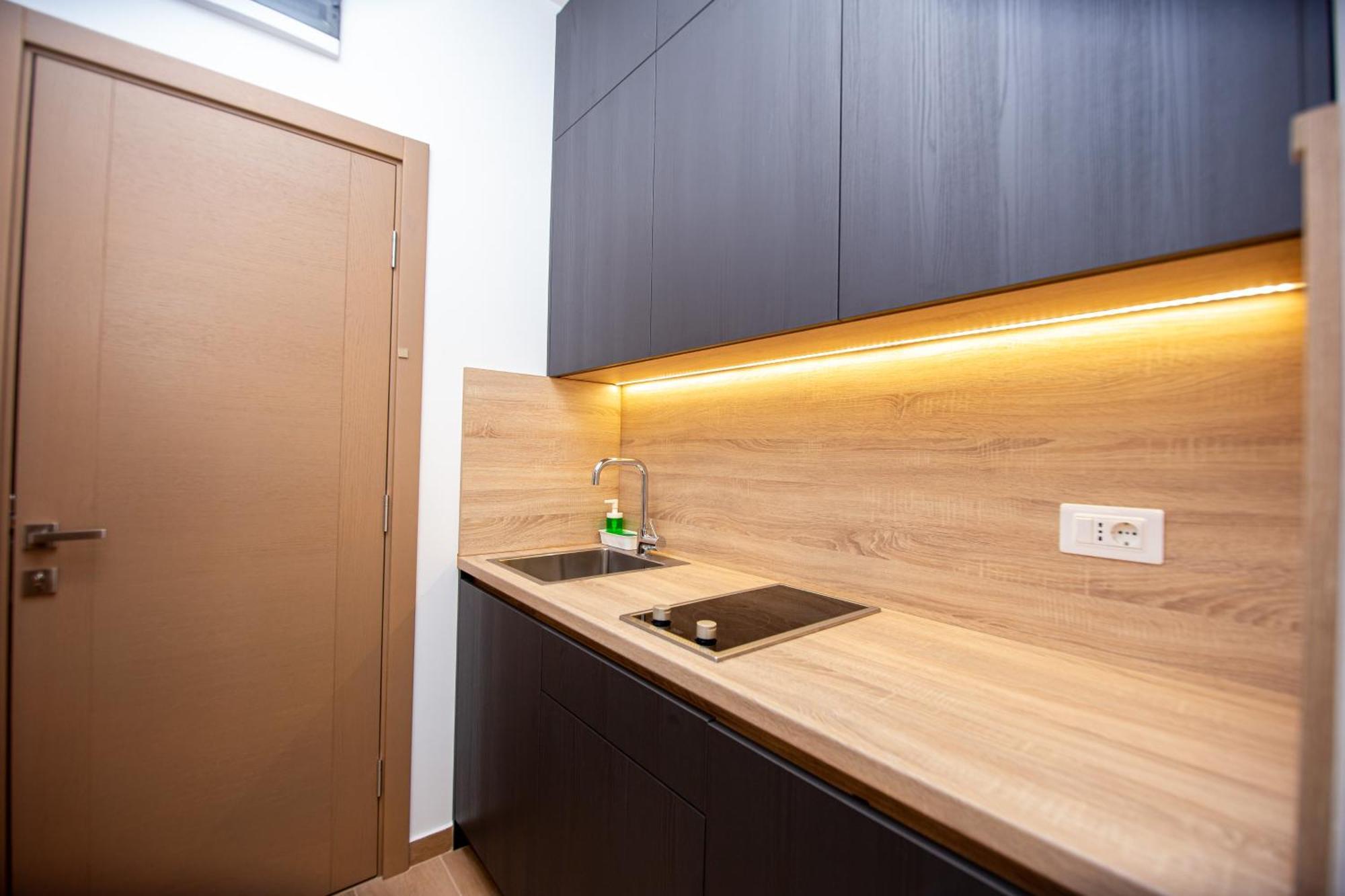 Apartments Sirena - Modern Stay With Free Parking Budva Exterior foto