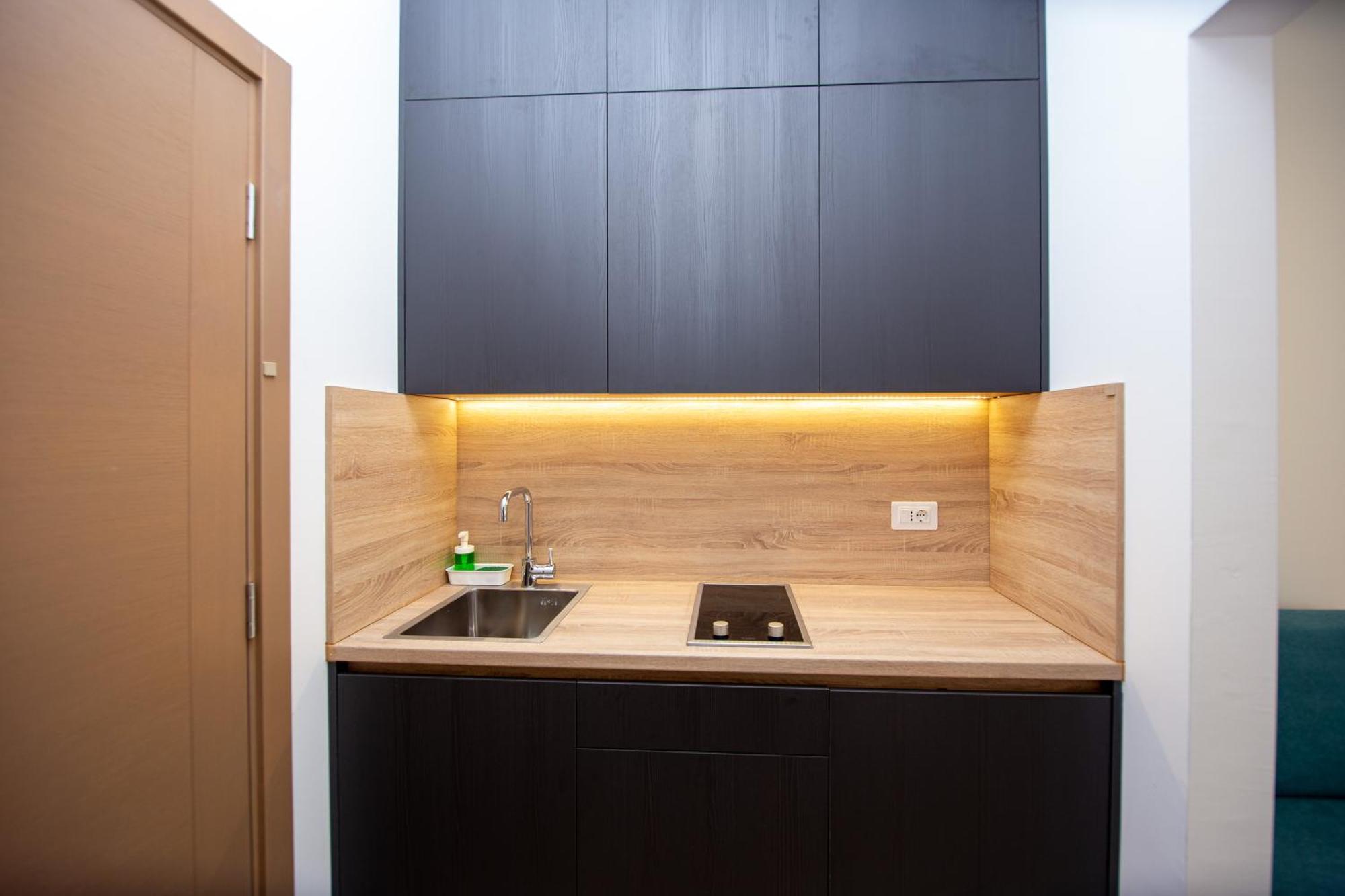 Apartments Sirena - Modern Stay With Free Parking Budva Exterior foto