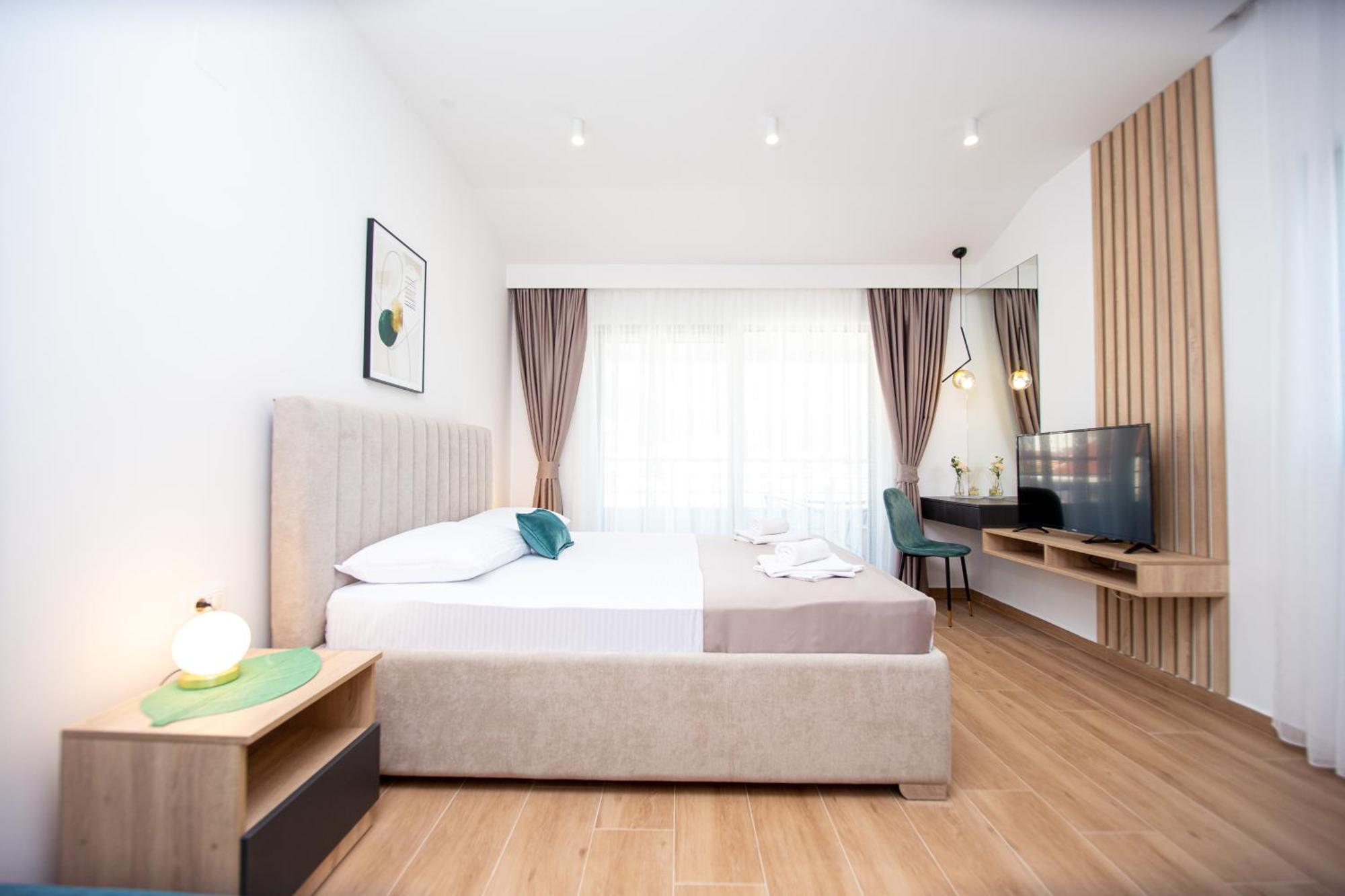 Apartments Sirena - Modern Stay With Free Parking Budva Exterior foto
