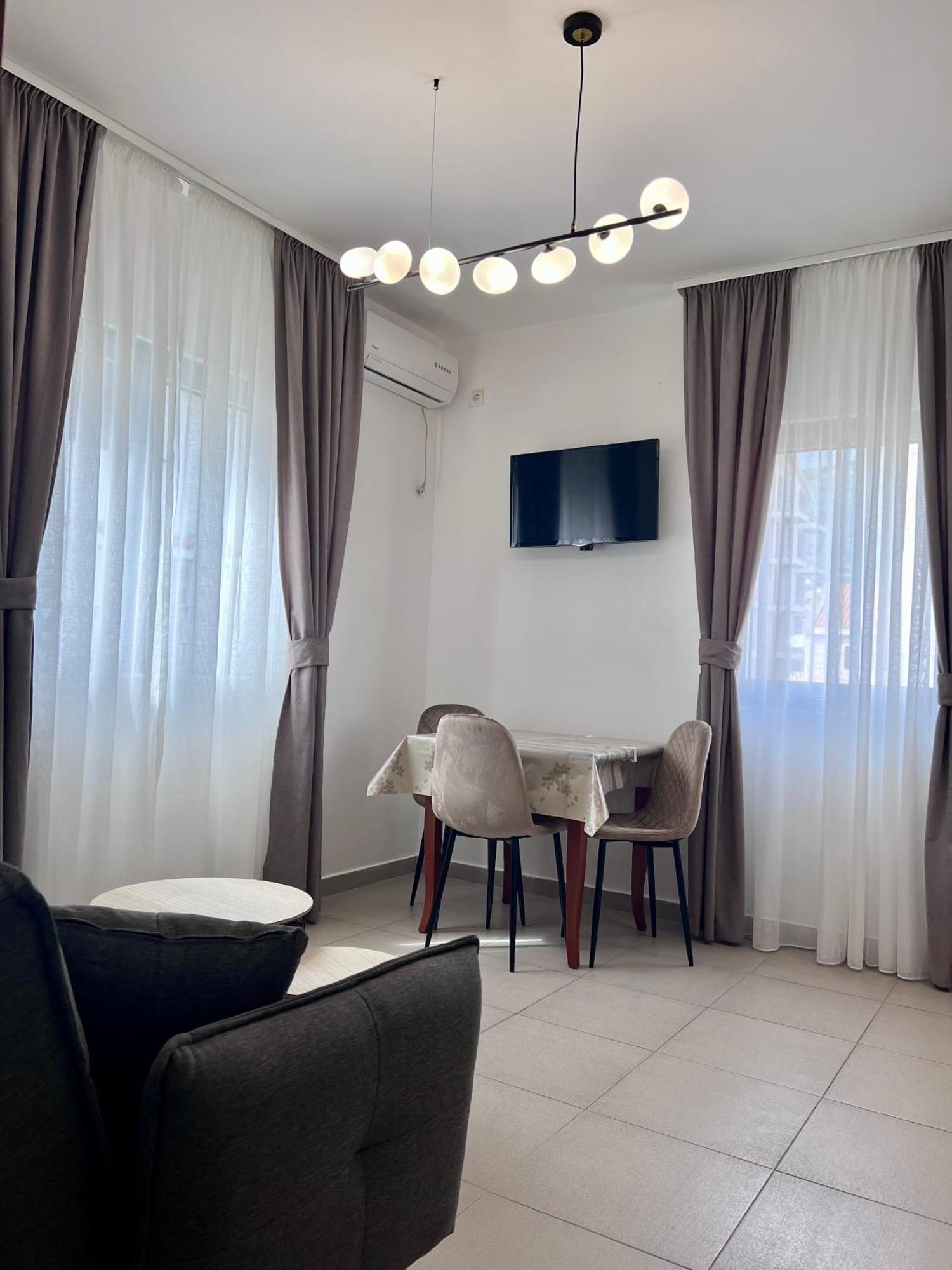 Apartments Sirena - Modern Stay With Free Parking Budva Exterior foto