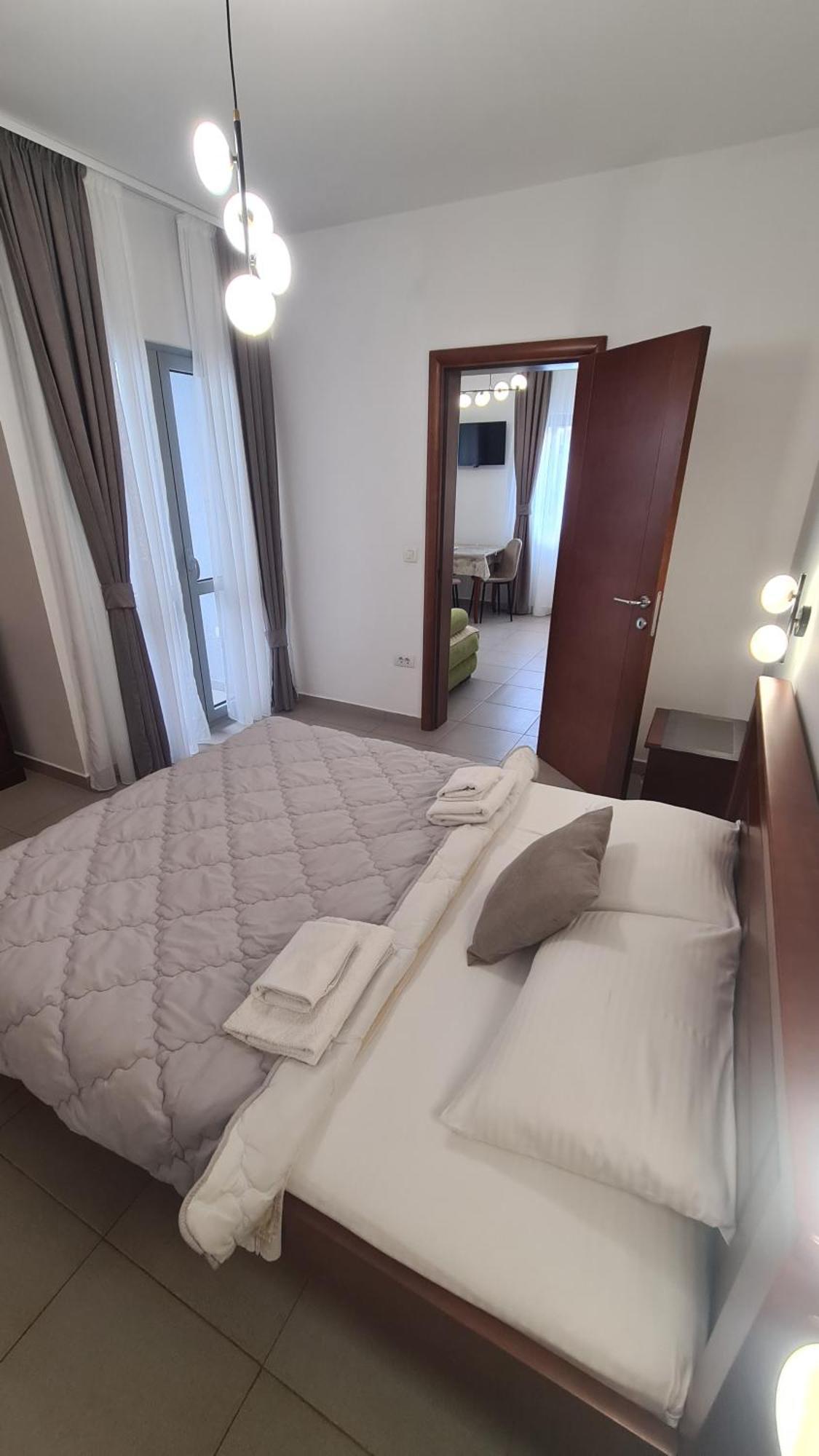 Apartments Sirena - Modern Stay With Free Parking Budva Exterior foto