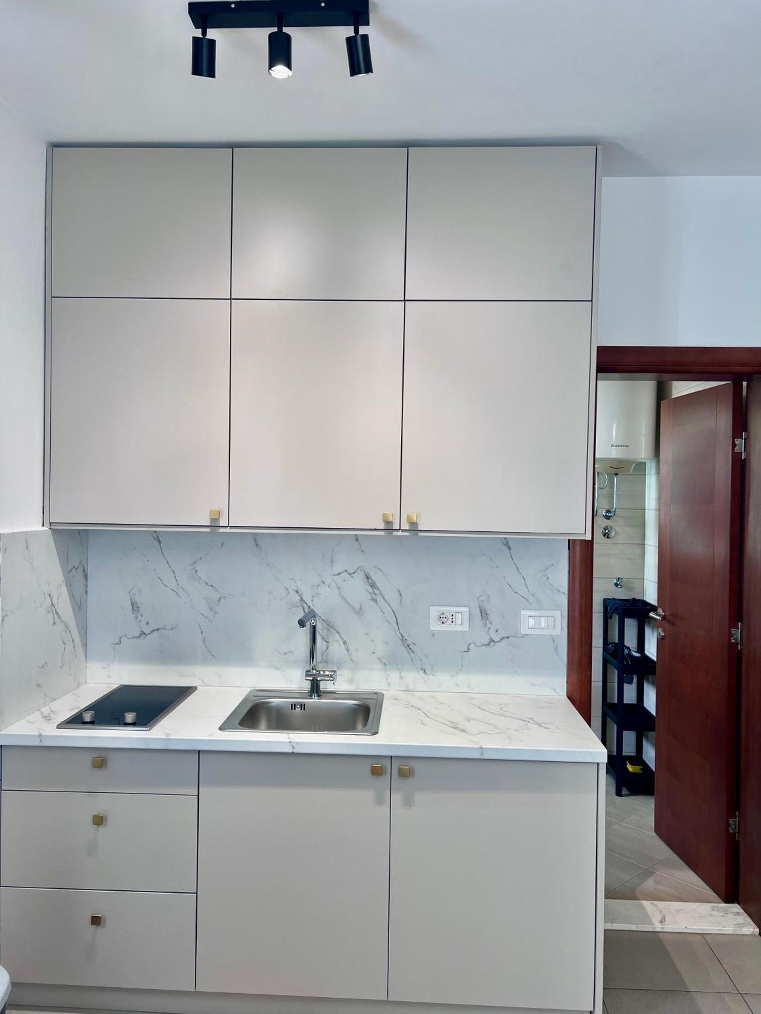 Apartments Sirena - Modern Stay With Free Parking Budva Exterior foto