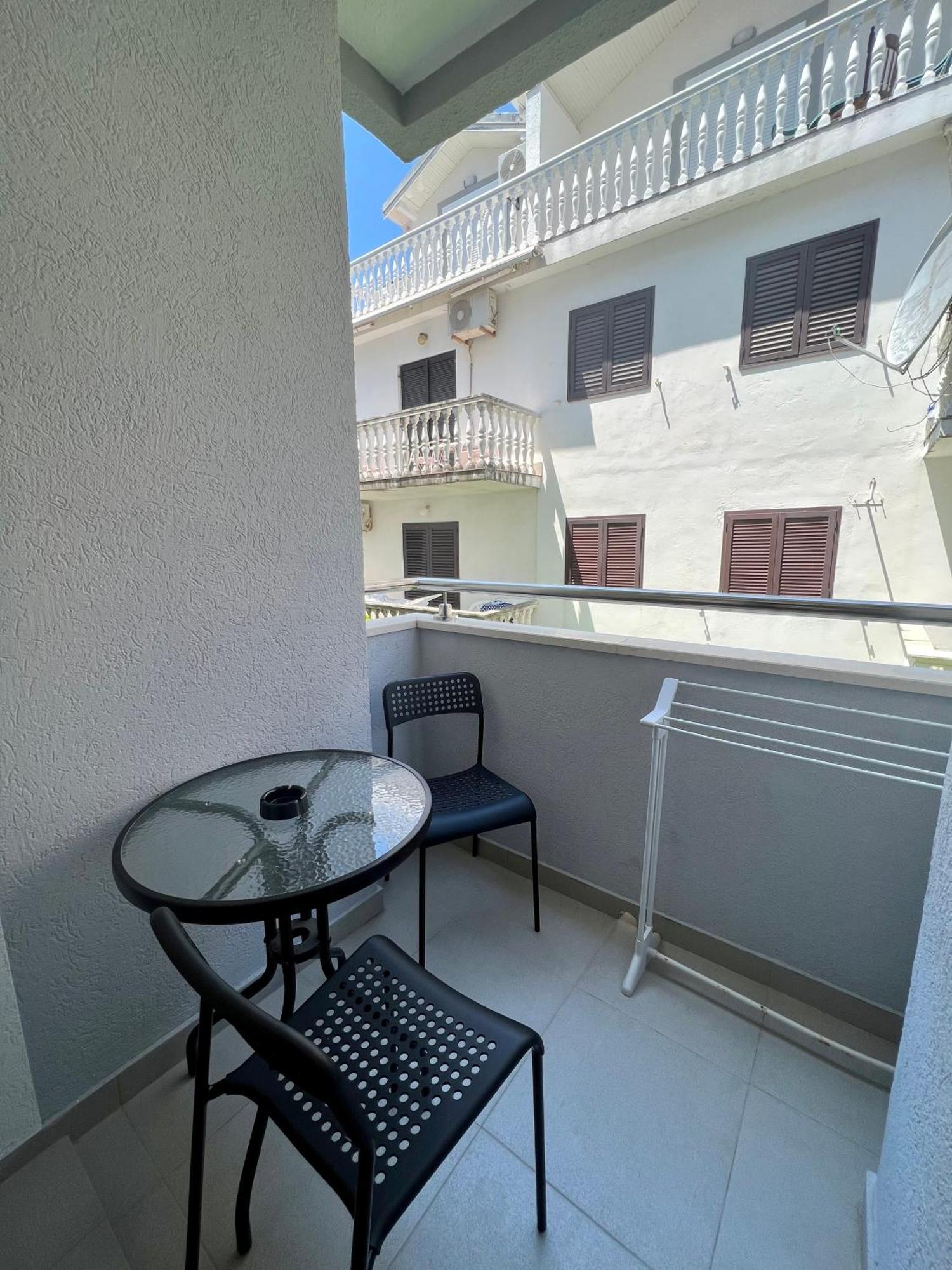 Apartments Sirena - Modern Stay With Free Parking Budva Cameră foto