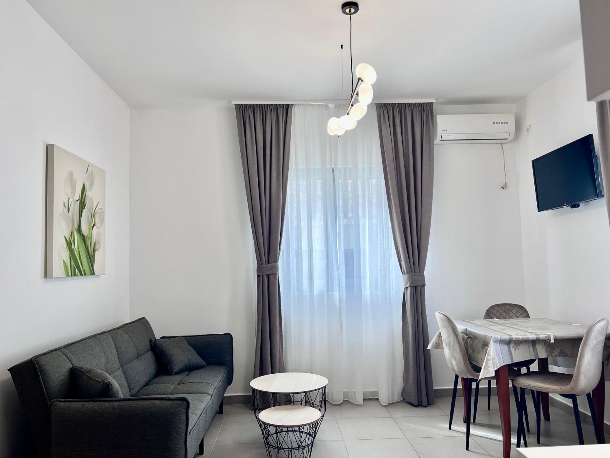 Apartments Sirena - Modern Stay With Free Parking Budva Exterior foto