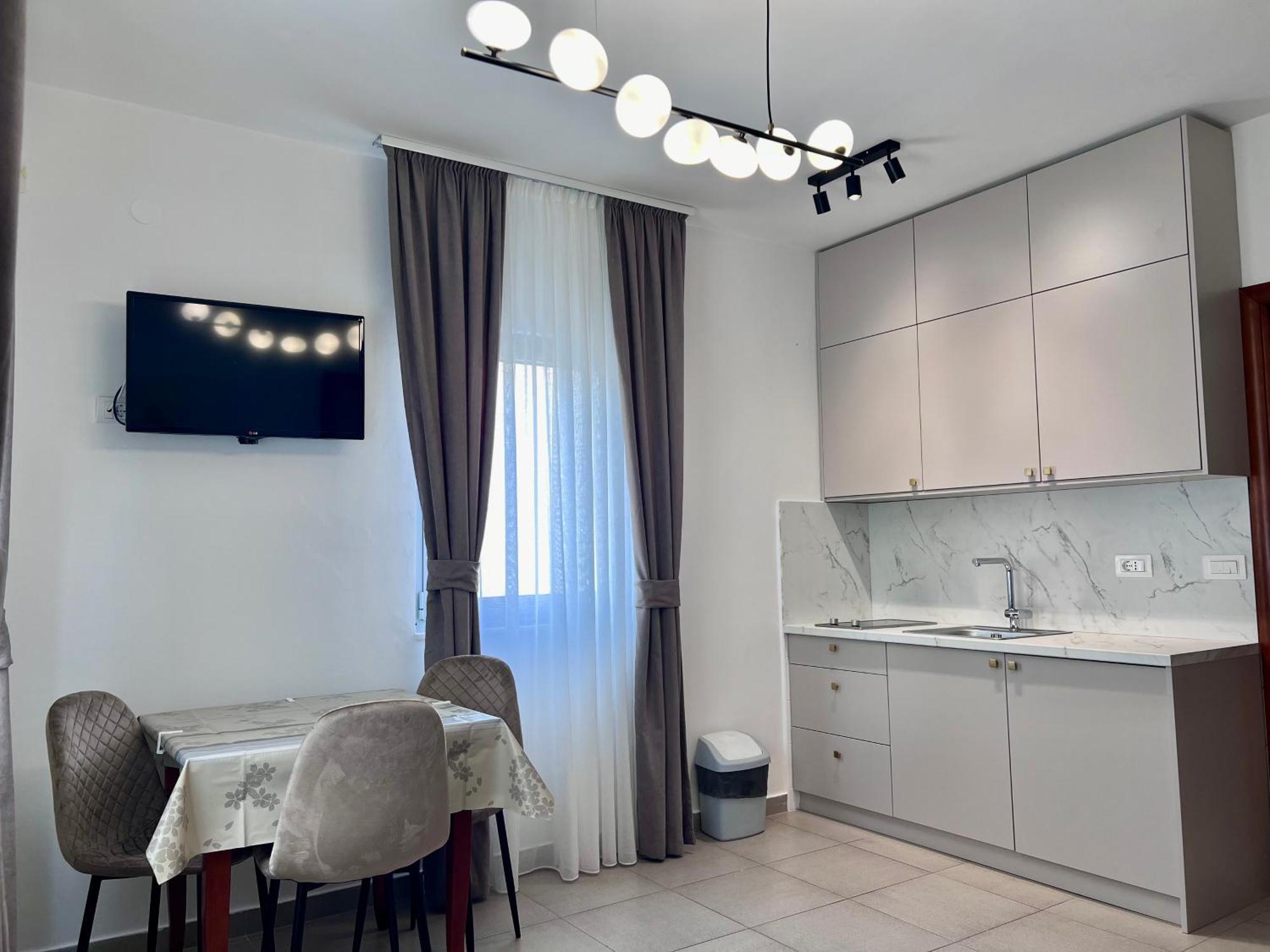 Apartments Sirena - Modern Stay With Free Parking Budva Exterior foto
