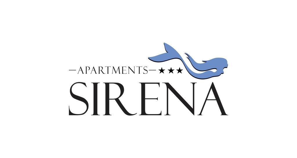 Apartments Sirena - Modern Stay With Free Parking Budva Exterior foto